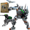 MyBuild Armed Forces Alpha Pathfinder 6020 Recon Tactical Mech with Scout Drone