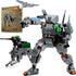 MyBuild Armed Forces Alpha Pathfinder 6020 Recon Tactical Mech with Scout Drone