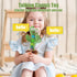 MIAODAM Dancing Cactus, Talking Baby Toy that Repeats Words, Plush Interactive Toy Singing 100 Songs for Kids and Adults