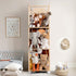 Mloong Stuffed Animal Storage, Wood Stuffed Animal Zoo Storage,Space Save Toy Organizer,