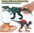 3-5 5-7, 14PCS Set 6 8 2 3 4 5 Drefirsa Dinosaur Toys for Kids Big Realistic Dinosaur Figure with Jumbo & Small