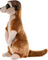 Wild Republic Cuddlekins Meerkat Plush, Stuffed Animal, 12 Inches, Multi, Kids Gifts, Plush Toy