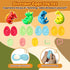 Merimon Sets, Set, Set, 3+ (5 1-73 Dinosaur Color Dough Includes Dino Dentist Play Tyrannosaurus Rex Jungle Dinosaur