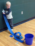 Blu Track Classic Starter Set - 15 Ft Track for Kids to Build and Race