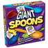 Giant Spoons - Classic Game with Giant Spoons for Ages 7+, 3-6 Players