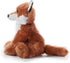 6 inches The Petting Zoo Fox Stuffed Animal Plushie, Gifts for Kids, Wild Onez Babiez Zoo Animals, Fox Plush Toy