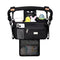 TOPDesign Universal Baby Stroller Organizer, Stroller Caddy with Detachable Mesh Bag &