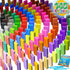 145 YOPINSAND Air Dry Clay Colors, Modeling Clay for Kids, DIY Molding Magic Toy with Tools, Gift for Kids Boys Girls