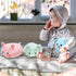 6 8 Inch 2) Leitee Pcs Stuffed Animals Plush Bulk Cute Plushies Toys Plush Pillow for Boys Girls Birthday Gifts Box