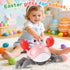 Tummy 6-12-18 3 4 5 6+ 1 2 3 Gigilli Crawling Crab Baby Toys, Time Baby Toys Month, Infant Learning Crawl Walking