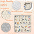 50" 50" Baby Play MAT X Playpen Mat, Soft Thickened Anti-Slip Baby Mat for Floor, Foldable and Machine Washable Baby
