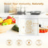 100% 25% Immune 30 Natura Bovine Colostrum Powder Pure, First Milking All-Natural IgG Grass-Fed & Pasture-Raised Gut