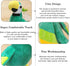 7.9" Parrot Stuffed Animal Plush Cute Small Bird Toy Gifts for Boys and Girls, Green