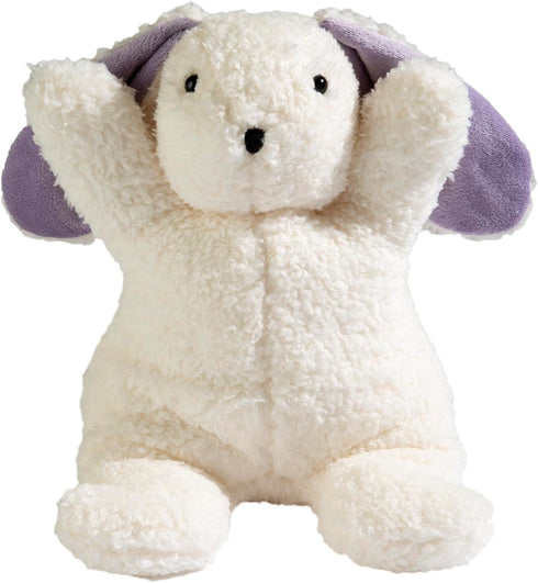 Sonoma Lavender Microwaveable Aromatherapy Stuffed Pillows, Plush Bunny, Lavender Scented with Removable