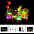 LIGHTAILING LED Light for Lego 10329 Tiny-Plants, Lighting Kit Compatible with Building Blocks Model