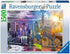 Ravensburger Day and Night New York Skyline 1500 Piece Puzzle for Adults
