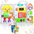 Busy Board Montessori Toys for 1+ Year Old, Sensory Educational Travel Toys for Toddlers 1-3 Year Old