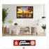 Educa Sunset in Paris 3000 Piece Jigsaw Puzzle, Puzzle Glue Included, Completed Image 47.25" x 33.5", Ages 14+