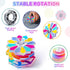 50 Pack Fidget Spinner for Kids Easter Basket Stuffers Mini Sensory Fidget Toys Bulk Adults Kid with Autism ADHD
