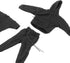 Yiju 3X 1:12 Man's Sweatshirt Outfit - 1/12 Scale Figure Doll Clothes, Pants + Hoody for 6 Inch Action Figures