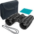 ESSENSON Binoculars for Kids - Black Telescope Toys for Age 3-12, Outdoor Sports, Bird Watching, Birthday Gifts