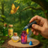 20 6 7 8 9 10 11 12 AMIZEY Potion Kits for Kids Bottles with Magic Growing Crystal, Arts and Crafts for Kids, Halloween