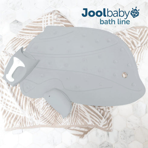 Jool Baby Bath Rinser Cup, Unisex - Blue