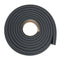 Cardinal Gates EC Edge Cushion for Baby Proofing, Gray - Soft Foam Strip for Baby Safety, 12 Feet Padding