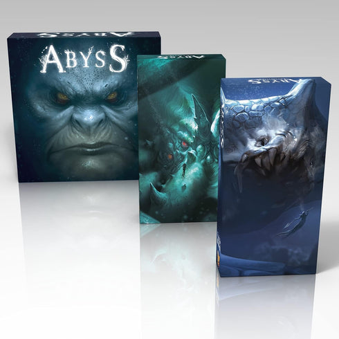 Bombyx: Abyss Game of Development and Collection for Ages 14 and Up