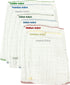 OsoCozy (1 Doz) 100% Prefold Cloth Diapers - Soft, Absorbent, Durable - Cotton
