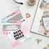 BleSky 45 Date Night Ideas Scratch Off Cards for Couple Games Romantic Couple Gifts for Him Her Valentines Day Gifts