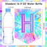 Video Game Birthday Decorations Banner: Tie Dye Neon Happy Birthday Banner for Gamer Theme Party