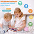 Kids Tablet Toddler Learning Pad - LED Screen for Alphabet, Numbers, Music, and Math for Boys & Girls