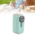 Portable,11 Settings 360 2.56 3.15in Zunate Cordless Milk Bottle Warmer Temp with Digital Display, Heating Sleeve Night