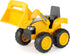 JD DUMP TRUCK/TRACTOR TY, Construction Toy