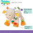 Mary Meyer Taggies Sherbet Lamb Toy