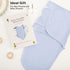 3 Pack 100% 3-6 3-6 Susurration Swaddle Sleep Sacks Muslin Cotton Swaddle Blanket Small Baby Wrap for Months Newborn