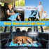 Summer 4 Packs Baby Car Seat Cooling Pad with Insulated Bag Reusable Baby Carseat Cooler Cooling for Car Seat Belts