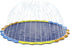 Instraella Splash Pad 120" for Dog and Kids, 10FT Large Non-Slip Sprinkler