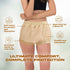 Adult Diaper Cover Waterproof, Reusable Incontinence Plastic Pants Underwear, High Waist Leakproof Absorbent Rubber