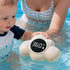 Generic Bath Temperature Meter,Waterproof Accurate Monitor,Cloud Shape Floating Bathtub Water Temperature Gauge