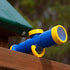 Swing-N-Slide WS 4665 Non-Magnifying Telescope - Swing Set Attachment, Blue and Yellow