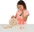 Melissa & Doug Created by Me! Birdhouse Build-Your-Own Wooden Craft Kit for Kids