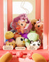 Claw Machine for Kids and Adults with Mini Prizes, Toys for Ages 8-13 Girls, Candy Machine Birthday Gifts for 6-12