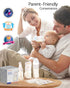 Standing60PCS Milk Bag with Self