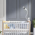 JAMYOK 2K A4/D3 1/4" 16 inches Baby Monitor Mount Holder Compatible with ARENTI Alnanny and Other Baby Monitor Camera
