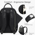 ViveVoy Backpack, Diaper Bag Travel Essential Baby Bag, Multi-Functional Waterproof Quilted Diaper Bag, Baby Essential