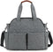 MEYTEILAY Diaper Bag Tote Large Multi-Function Baby Changing Bag for Mom Travel Nappy
