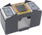 Card Shuffler 2-4 Deck Automatic - Battery-Operated Electric Card Shuffler for UNO/Poker
