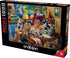 Anatolian Puzzle - Kittens in The Kitchen, 1000 Piece Jigsaw Puzzle, Multicolor